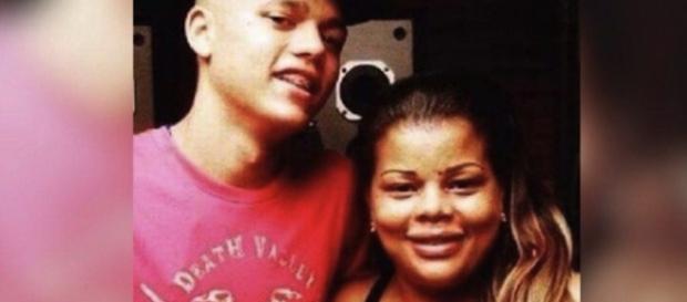 Filho da funkeira Tati Quebra Barraco é morto a tiros no Rio Filho da funkeira Tati Quebra Barraco é morto a tiros no Rio