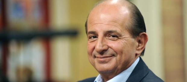 Giancarlo Magalli offende la reputazione del marito di Heather Parisi: querela. Giancarlo Magalli offende la reputazione del marito di Heather Parisi: querela.