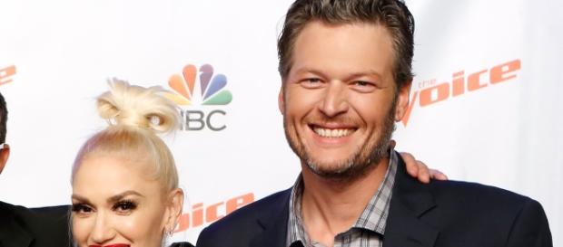 Gwen Stefani & Blake Shelton's Weekend Date with the Kids ... - extratv.com Gwen Stefani & Blake Shelton's Weekend Date with the Kids ... - extratv.com