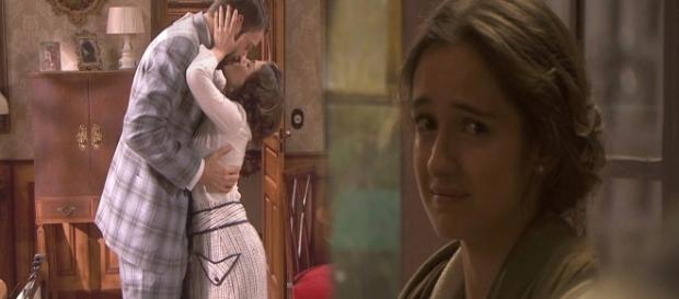 Il Segreto, trame puntate 2017: Prado lascia la soap, Candela e Severo presto sposi Il Segreto, trame puntate 2017: Prado lascia la soap, Candela e Severo presto sposi