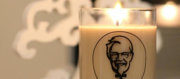 KFC Have Released A Fried Chicken Candle - AskMen - askmen.com KFC Have Released A Fried Chicken Candle - AskMen - askmen.com