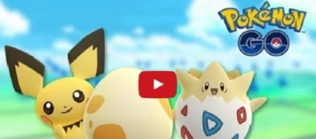 La nueva generación llega a Pokemón GO La nueva generación llega a Pokemón GO