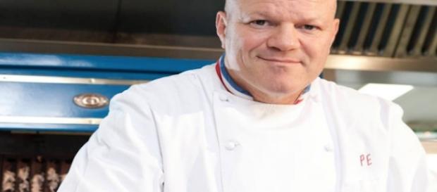 Le chef de Cauchemar en cuisine (M6) Philippe Etchebest Le chef de Cauchemar en cuisine (M6) Philippe Etchebest