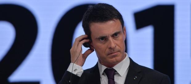 Manuel Valls - opinon - PS - CC BY Manuel Valls - opinon - PS - CC BY