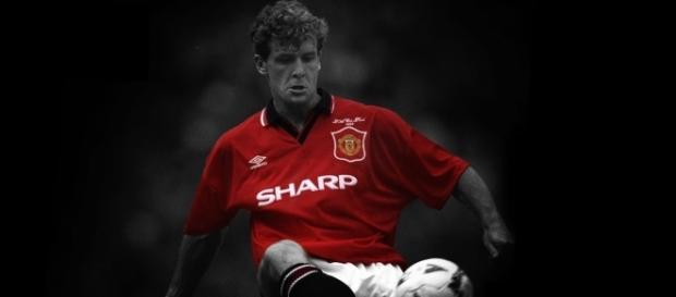 Mark Hughes, leyenda del Manchester United Mark Hughes, leyenda del Manchester United