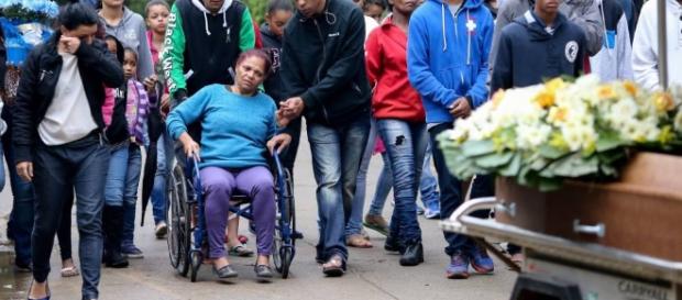 Morte de Policiais é fato constante em todo país. Morte de Policiais é fato constante em todo país.