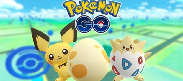 Nuevos pokémons que se obtienen de la incubación Nuevos pokémons que se obtienen de la incubación