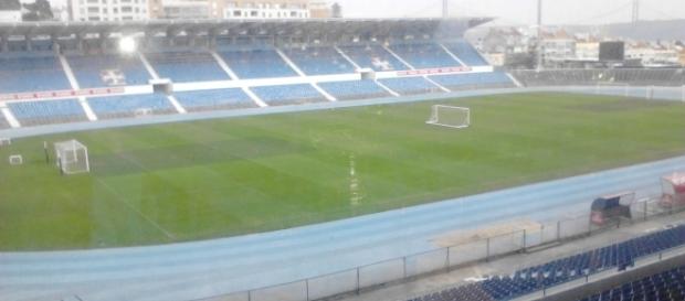 O Estádio do Restelo é o palco do jogo Real Massmá-Benfica da Taça de Portugal O Estádio do Restelo é o palco do jogo Real Massmá-Benfica da Taça de Portugal