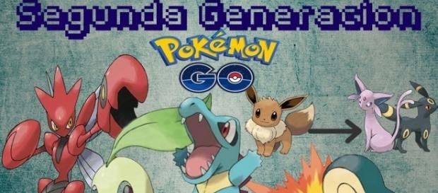 Pokémon Go en la Segunda Generación no traerá cosas sorprendentes Pokémon Go en la Segunda Generación no traerá cosas sorprendentes