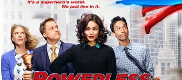 Powerless': Everything We Know About the DC Comics Comedy - cheatsheet.com Powerless': Everything We Know About the DC Comics Comedy - cheatsheet.com