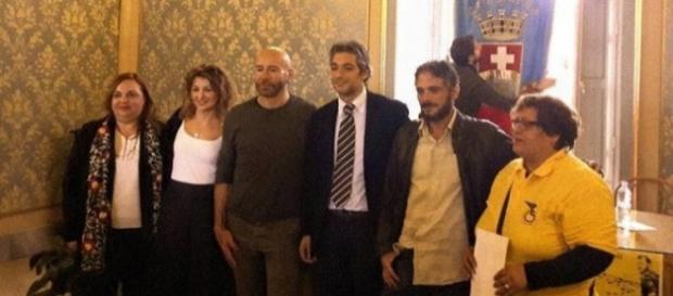 Presentazione edizione 2016 della manifestazione Equilibri Presentazione edizione 2016 della manifestazione Equilibri