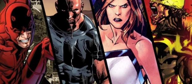 Proximos proyectos de Netflix y Marvel | •Comics• Amino - aminoapps.com Proximos proyectos de Netflix y Marvel | •Comics• Amino - aminoapps.com