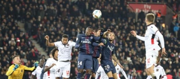 PSG-Nice (2-2), Emery sauve sa tête PSG-Nice (2-2), Emery sauve sa tête