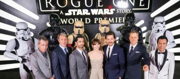 Rogue One' Release Date News: Launch Of 'Star Wars' Film Marred By ... - inquisitr.com Rogue One' Release Date News: Launch Of 'Star Wars' Film Marred By ... - inquisitr.com