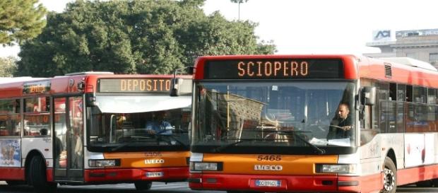 Sciopero mezzi Roma 14 dicembre 2016 Sciopero mezzi Roma 14 dicembre 2016
