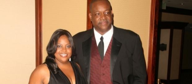 Sherri Shepherd and ex-husband Lamar Sally - Photo: Blasting News Library - madamenoire.com Sherri Shepherd and ex-husband Lamar Sally - Photo: Blasting News Library - madamenoire.com