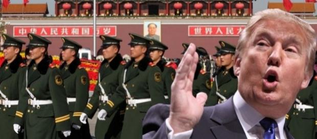 Tensiunile dintre China și Statele Unite ale Americii s-au accentuat din cauza atitudinii lui Donald Trump față de Taiwan - Fotocolaj Creative Commons Tensiunile dintre China și Statele Unite ale Americii s-au accentuat din cauza atitudinii lui Donald Trump față de Taiwan - Fotocolaj Creative Commons