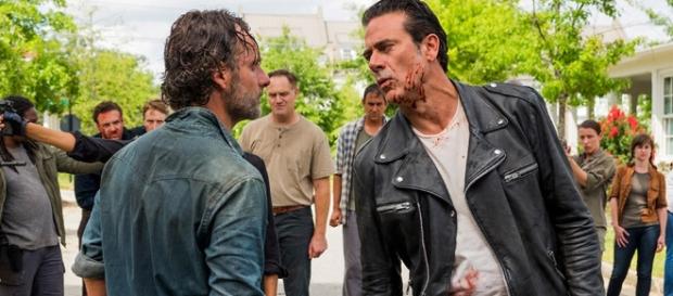 THE WALKING DEAD : Un final de mi-saison qui a tenu toutes ses promesses THE WALKING DEAD : Un final de mi-saison qui a tenu toutes ses promesses