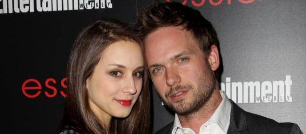 Troian Bellisario und Patrick J. - vip.de Troian Bellisario und Patrick J. - vip.de