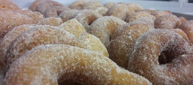 Zeppole fritte di Natale e Capodanno Zeppole fritte di Natale e Capodanno