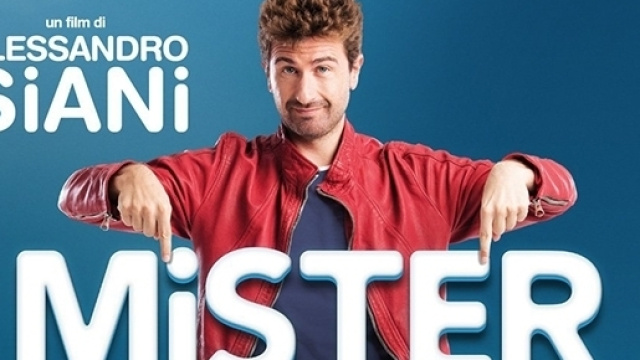 Alessandro Siani al cinema con &lsquo;Mister Felicit&agrave;&rsquo;