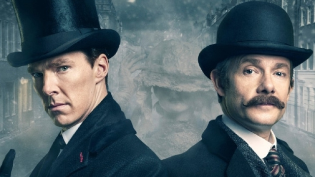 Sherlock: la quarta stagione in uscita a gennaio 2017 - EMP Blog - emp-online.it