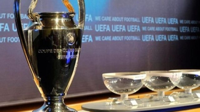 Sorteggio di Champions League, le 4 fasce: chi contro Juventus e ... - eurosport.com