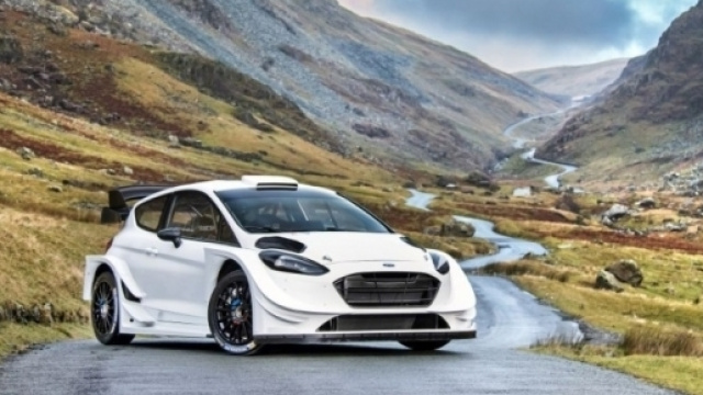 WRC 2017: ufficiale, Ogier piloterà una Ford Fiesta MSport - algheronewsgroup.com