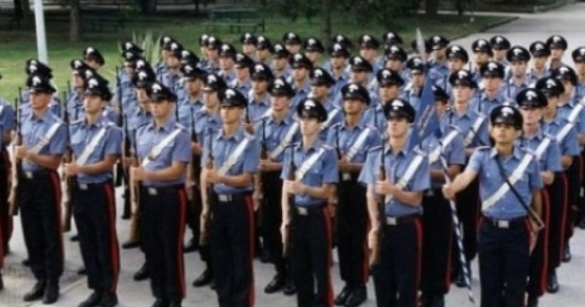 Concorsi Pubblici Dicembre, Marina Militare E Carabinieri: Scadenza ...