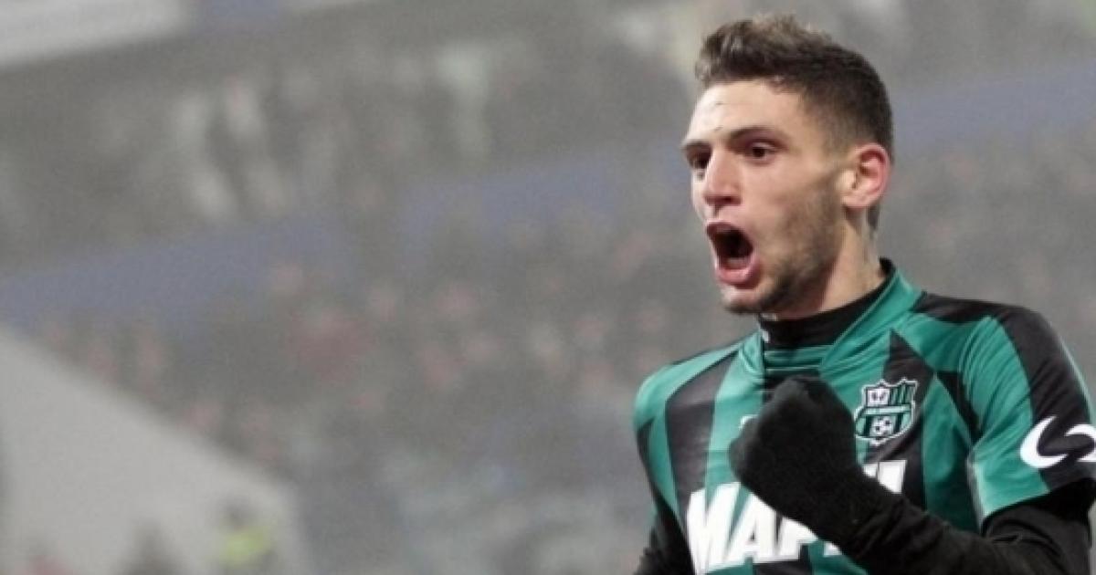 Infortunio Berardi ecco cosa sta accadendo al calciatore del Sassuolo