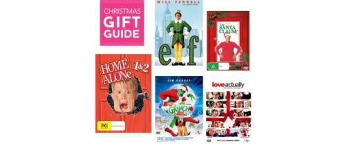 Christmas Gift Guide The Best Christmas Movies Love Actually, A ... - com.au
