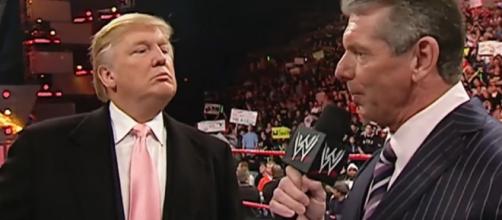 Donald Trump's Pro Wrestling Campaign -- WWE and Trump's Showman ... - nationalreview.com
