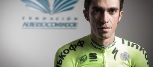 Alberto Contador, il debutto sarà alla Vuelta Andalucia