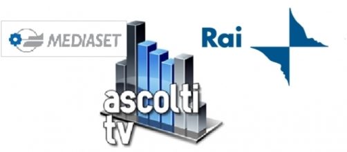 Ascolti tv Rai e Mediaset lunedì 12 dicembre