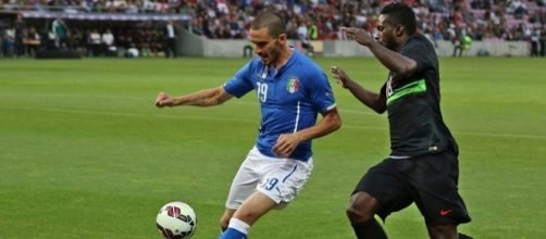 Calciomercato Juventus 13/12: Bonucci in azione