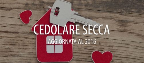 Cedolare Secca 2016 , tutte le novità del 2016