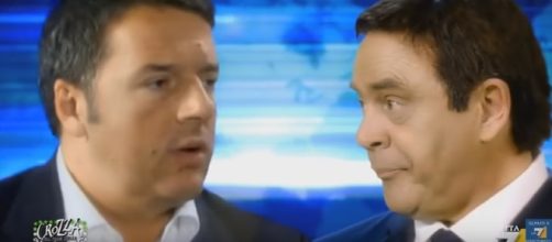 Crozza-Renzi e la parodia sulle note di Rovazzi: 'Tutto molto interessante'