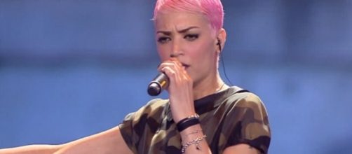 Elodie, big in gara a Sanremo 2017