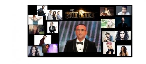 Festival di Sanremo 2017: annunciati i 22 'big' in gara.