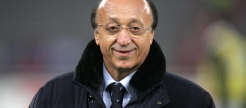 Luciano Moggi, ex dirigente della Juventus