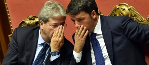 Paolo Gentiloni, ideale continuazione dell'esecutivo di Matteo Renzi