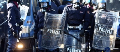 Tensione a Pescara alla festa di Natale della squadra