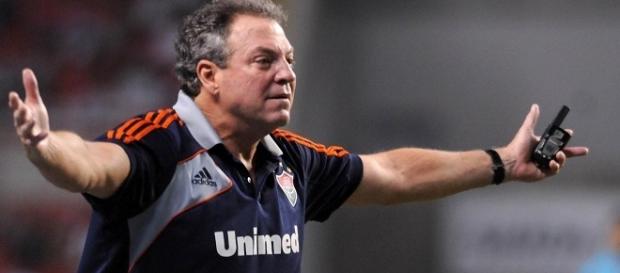 Abel espera cinco reforços para o Fluminense em 2017 (Foto: Arquivo) Abel espera cinco reforços para o Fluminense em 2017 (Foto: Arquivo)