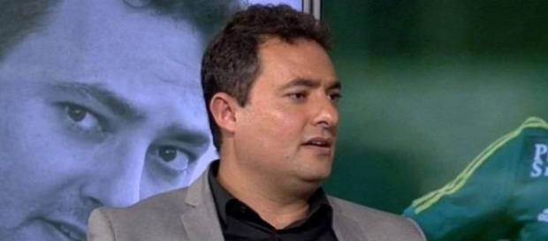 Alexandre Mattos, diretor de futebol do Palmeiras Alexandre Mattos, diretor de futebol do Palmeiras