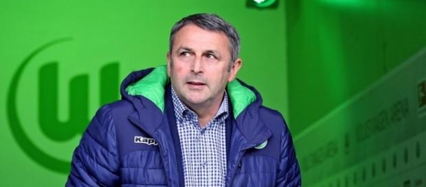 Allofs muss den Vfl Wolfsburg entlassen (Quelle: kicker.de) Allofs muss den Vfl Wolfsburg entlassen (Quelle: kicker.de)