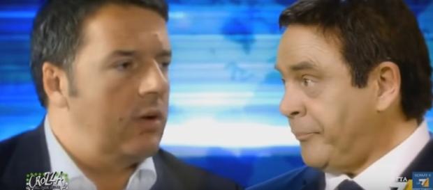 Crozza-Renzi e la parodia sulle note di Rovazzi: 'Tutto molto interessante' Crozza-Renzi e la parodia sulle note di Rovazzi: 'Tutto molto interessante'