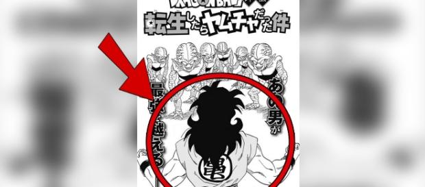 El manga de Yamcha es una realidad El manga de Yamcha es una realidad