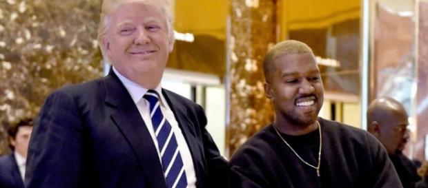 EN IMAGES. Quand Kanye West rencontre Donald Trump, ils parlent de ... - leparisien.fr EN IMAGES. Quand Kanye West rencontre Donald Trump, ils parlent de ... - leparisien.fr