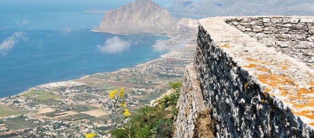Erice scelta come set del film 'Aquaman'. Erice scelta come set del film 'Aquaman'.
