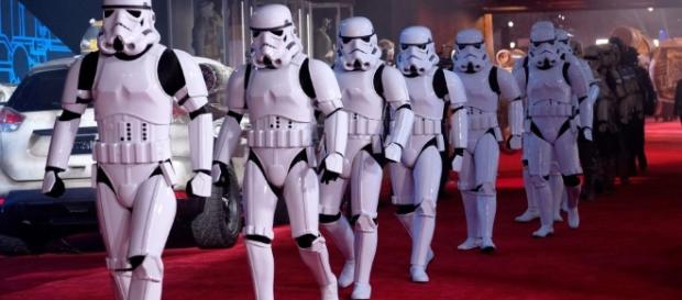Felicity Jones leads the way at Rogue One: A Star Wars Story world ... - thesun.co.uk Felicity Jones leads the way at Rogue One: A Star Wars Story world ... - thesun.co.uk